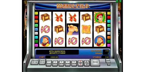 Marco Polo Slot: Free Play & Review .